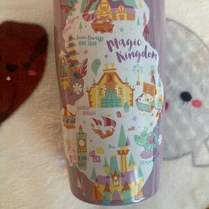 Disney’s Magic Kingdom Themed Starbucks Tumbler - 2020